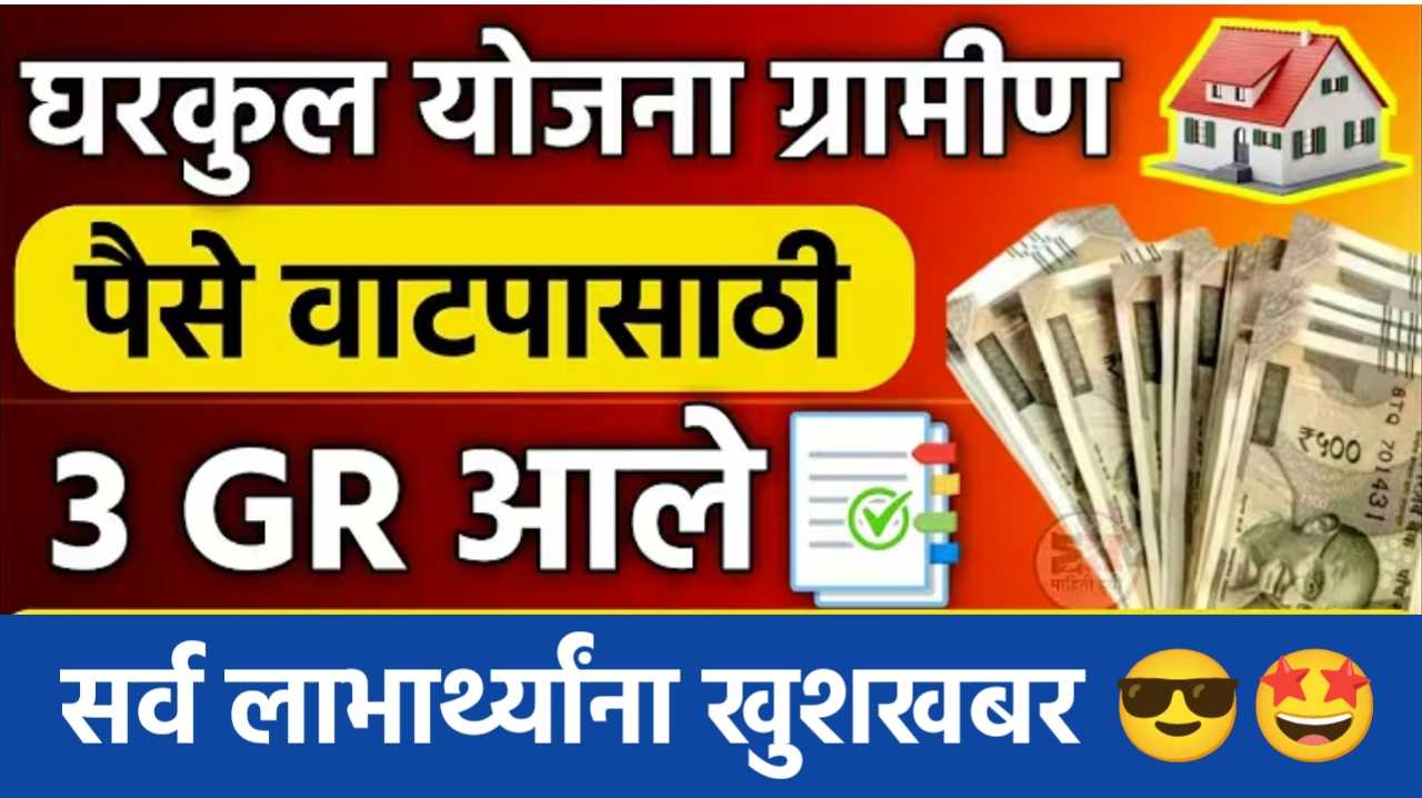 Gharkul yojana 2025